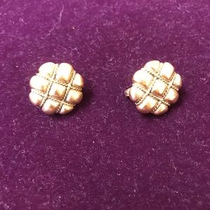 Vintage YSL Earrings